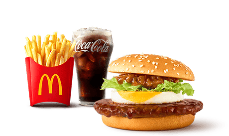 Kalbi Yakiniku Teritama Set