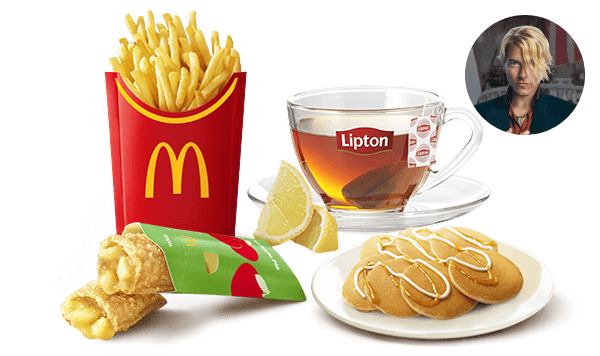 サンジのおやつセット