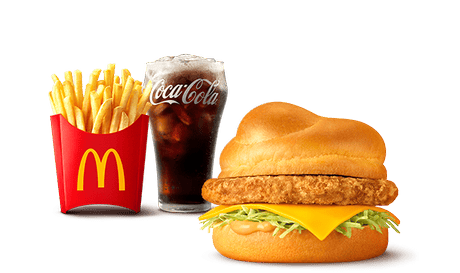 チーズチキンタツタ セット