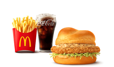 タルタル油淋鶏風チキンタツタ セット