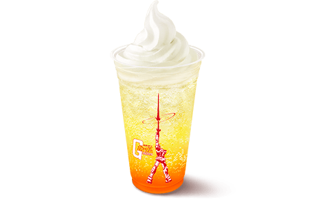 McFloat® Japanese Citrus Yogurt Flavor