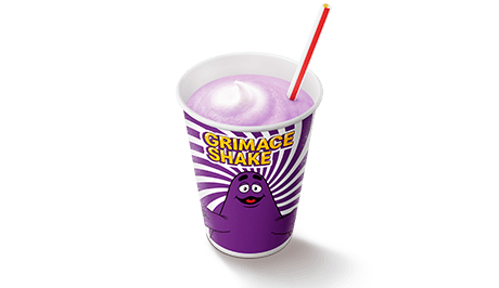 GRIMACE SHAKE(S)