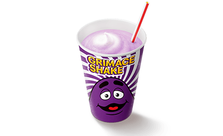 GRIMACE SHAKE(M)