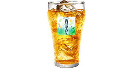 グランド爽健美茶