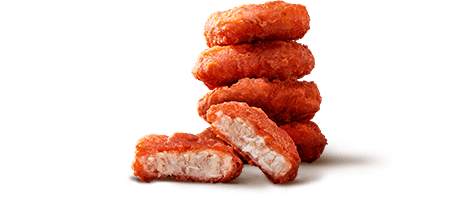 Spicy Chicken McNuggets 5Pcs