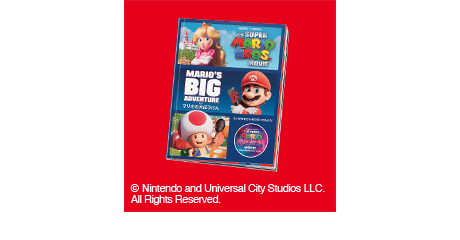 Specialbook Mario