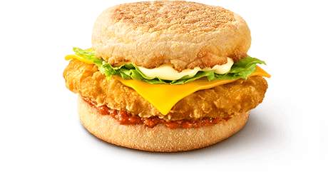 【マクドナルド】メキシカンタコスチーズチキンマフィン