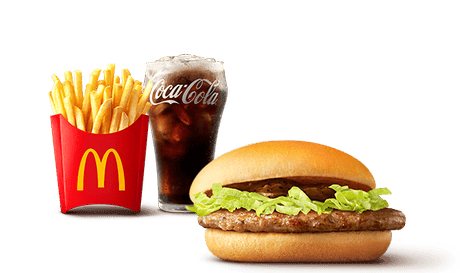 マックポーク® セット