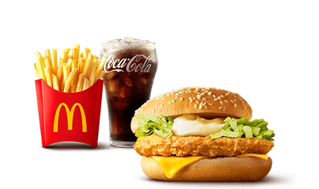 チキチー® (マックチキン® チーズ) セット