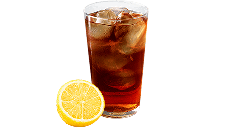 Earlgrey Iced Tea(Lemon)