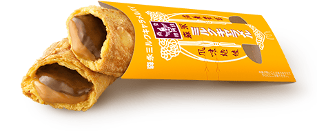 Morinaga Milk Caramel Pie