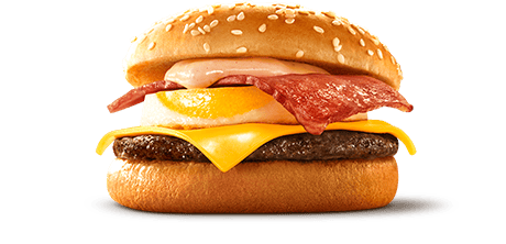 チーズ月見