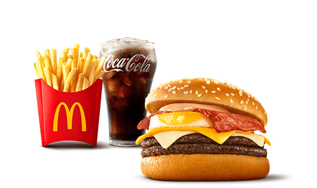 チーズチーズ倍月見 セット