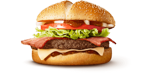 久しぶりのマック 過食と鬱と育児