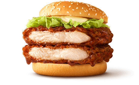 Bai Teriyaki Chicken Juicy Makku