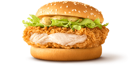 ザクザクジューシーマック