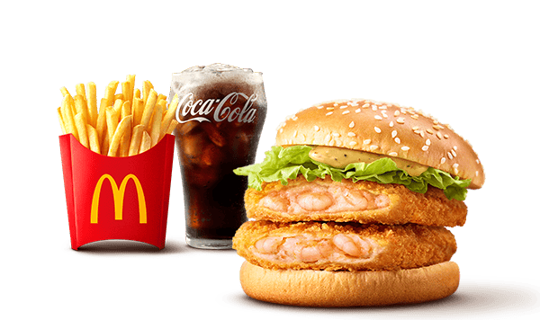 Bai Shrimp Filet-O Set