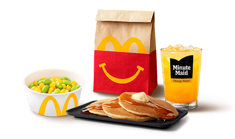 Hotcakes Happy Set