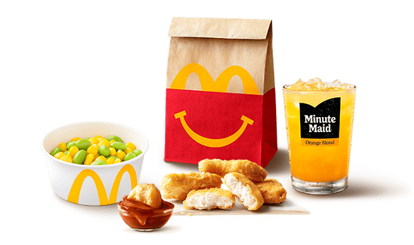 チキンマックナゲット® ハッピーセット®