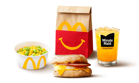 Egg McMuffin® Happy Set