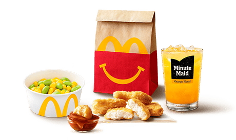 Chicken McNuggets® Happy Set