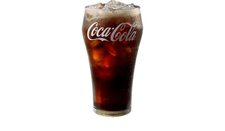 コカ・コーラ | メニュー情報 | マクドナルド公式