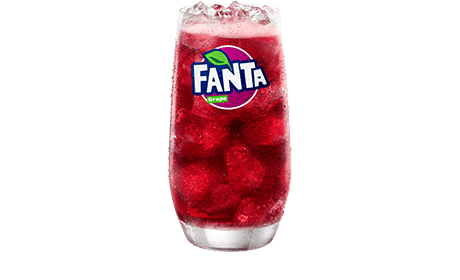 ファンタ グレープ メニュー情報 Mcdonald S Japan