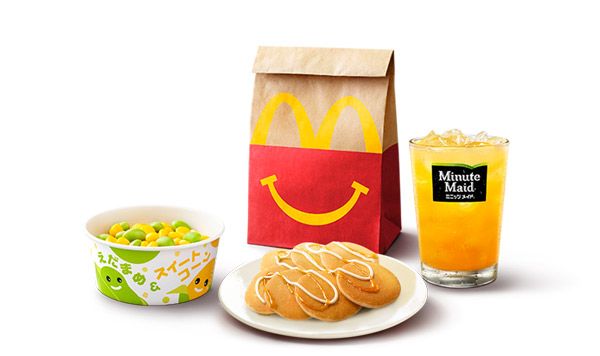 メニュー（ハッピーセット） | McDonald's Japan