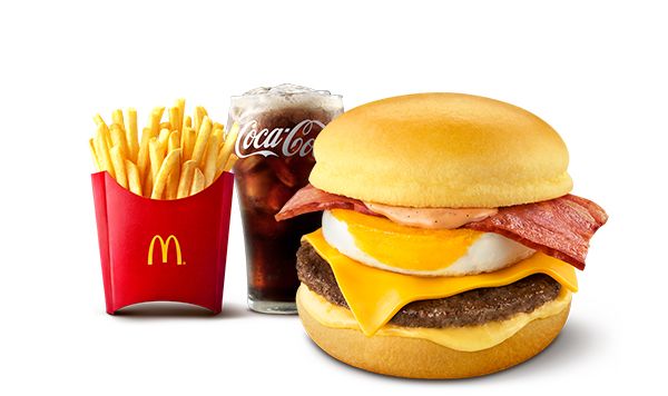 濃厚とろ～り月見 セット