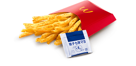 エグチ エッグチーズバーガー セット メニュー情報 Mcdonald S Japan