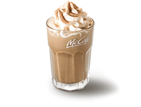 アイスカフェモカ メニュー情報 Mcdonald S Japan