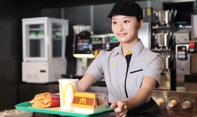 自分に合った条件で、無理なく、楽しく働けます