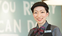 レストランマネジメント