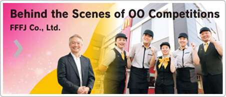 Behind the Scenes of 00 Competitions FFFJ Co., Ltd.